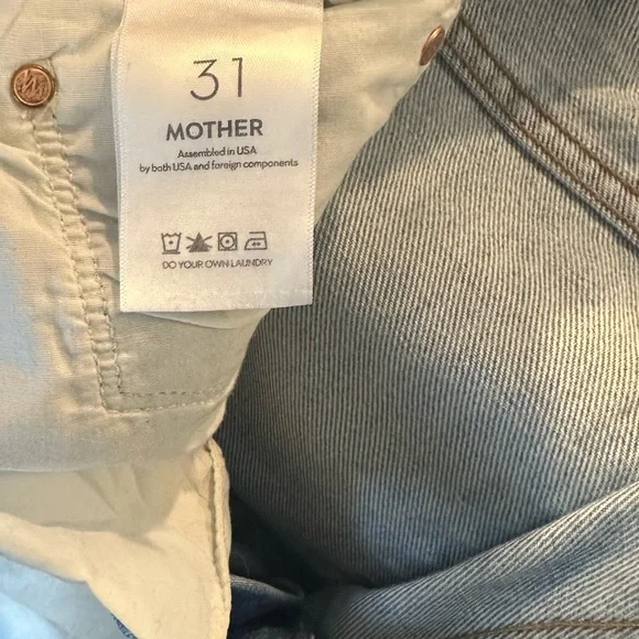 Mother Superior The Dodger Button Hover Cuff
In Funk N' Flair Size 31 LIKE NEW - Picture 5 of 9